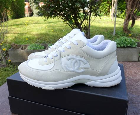 chanel snakers|Chanel sneakers clearance.